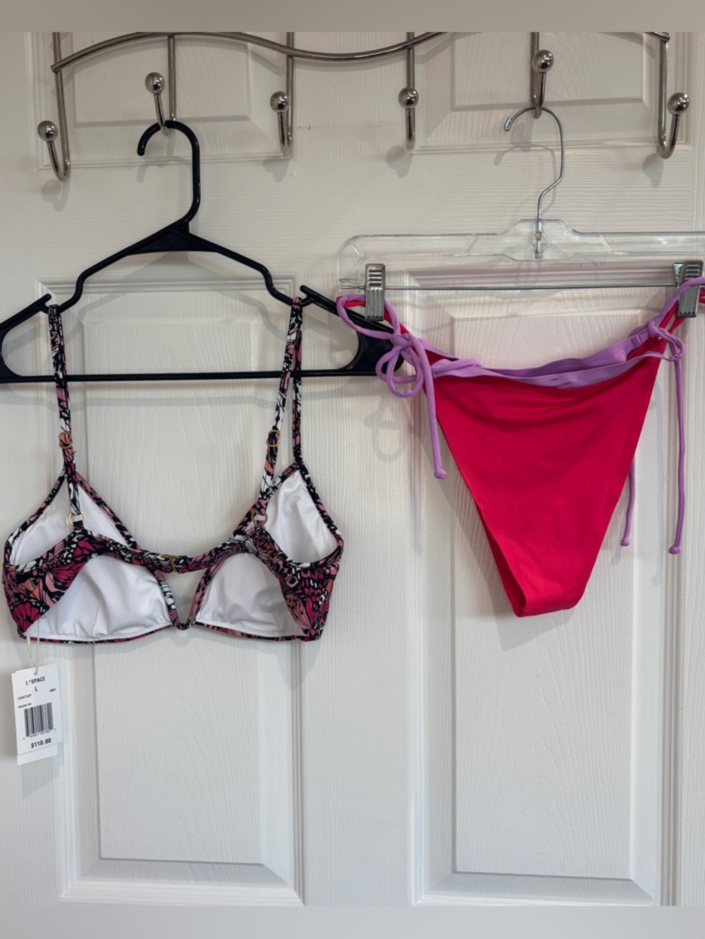 L Space Bikini Set | Size Large - Picture 3 of 3